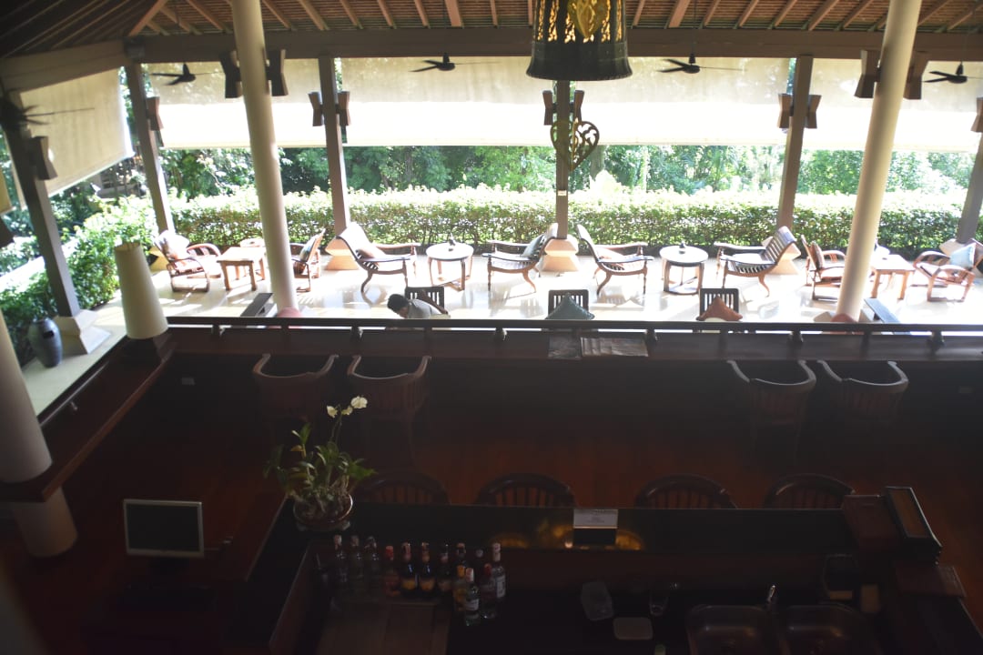 Lobby Hotel Pimalai Resort & Spa