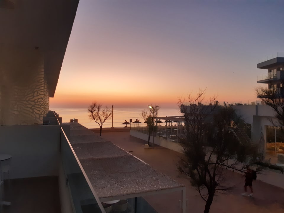 Ausblick The Sea Hotel by Grupotel - Adults only