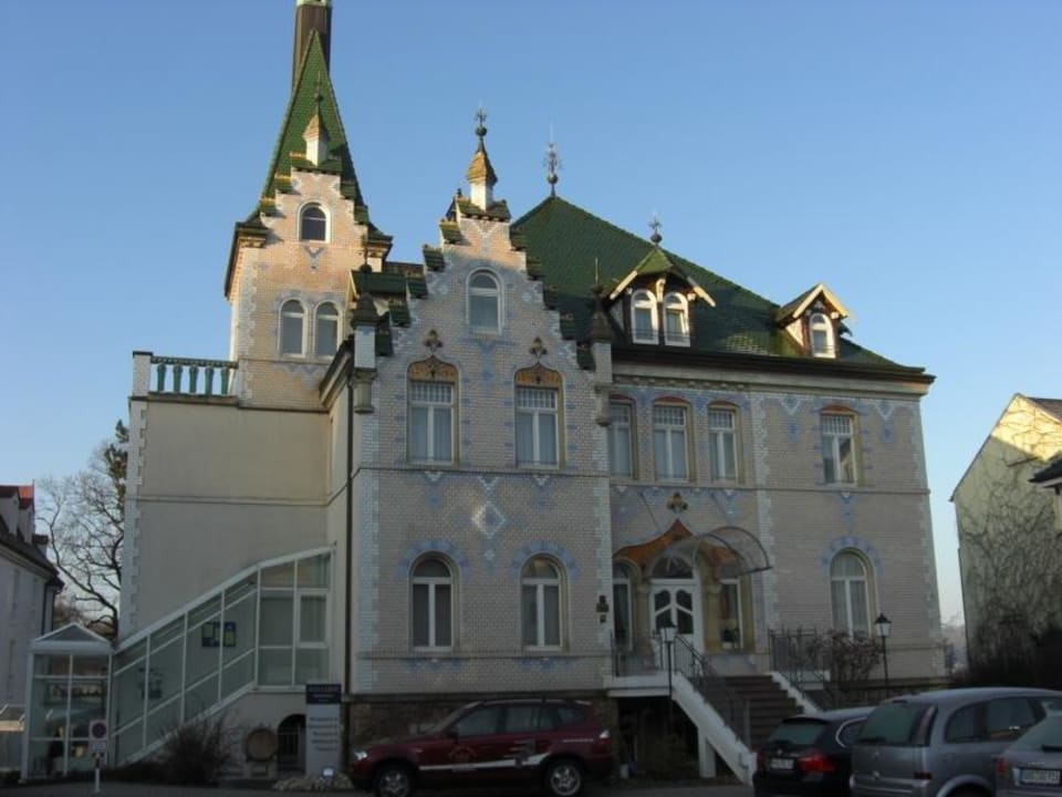 Hotel Silvester 2008 Dorint Parkhotel Meissen