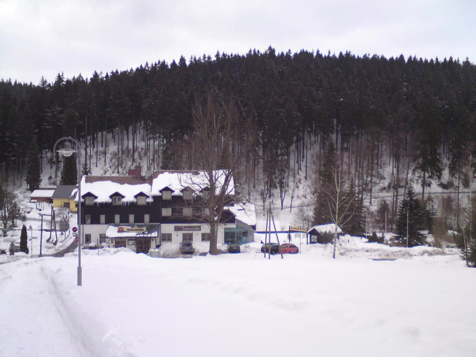 Hotellage Hotel Ladenmühle