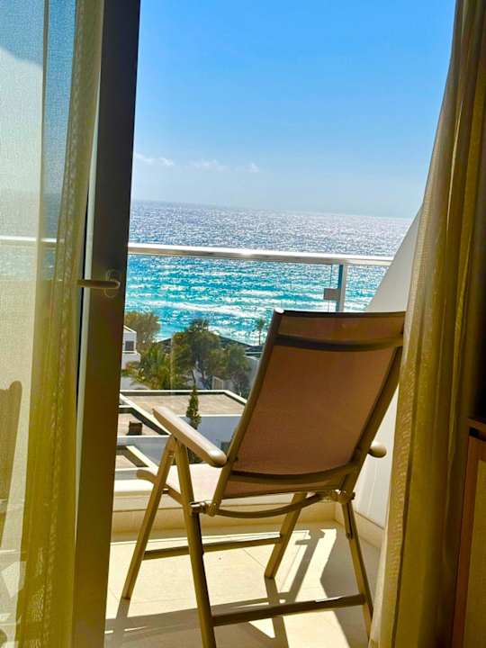 Ausblick Hotel Riu Palace La Mola