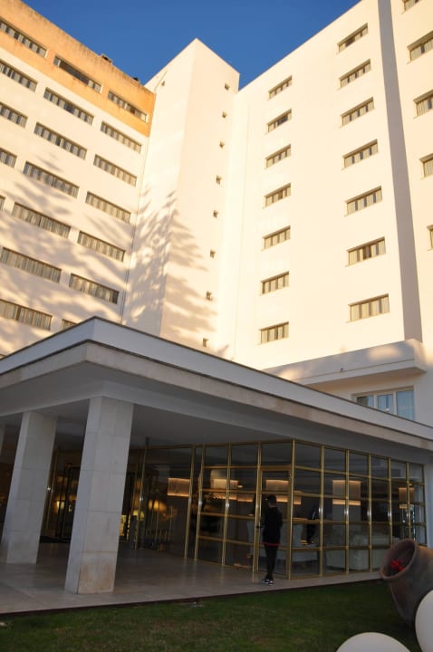 Eingang CM Playa del Moro