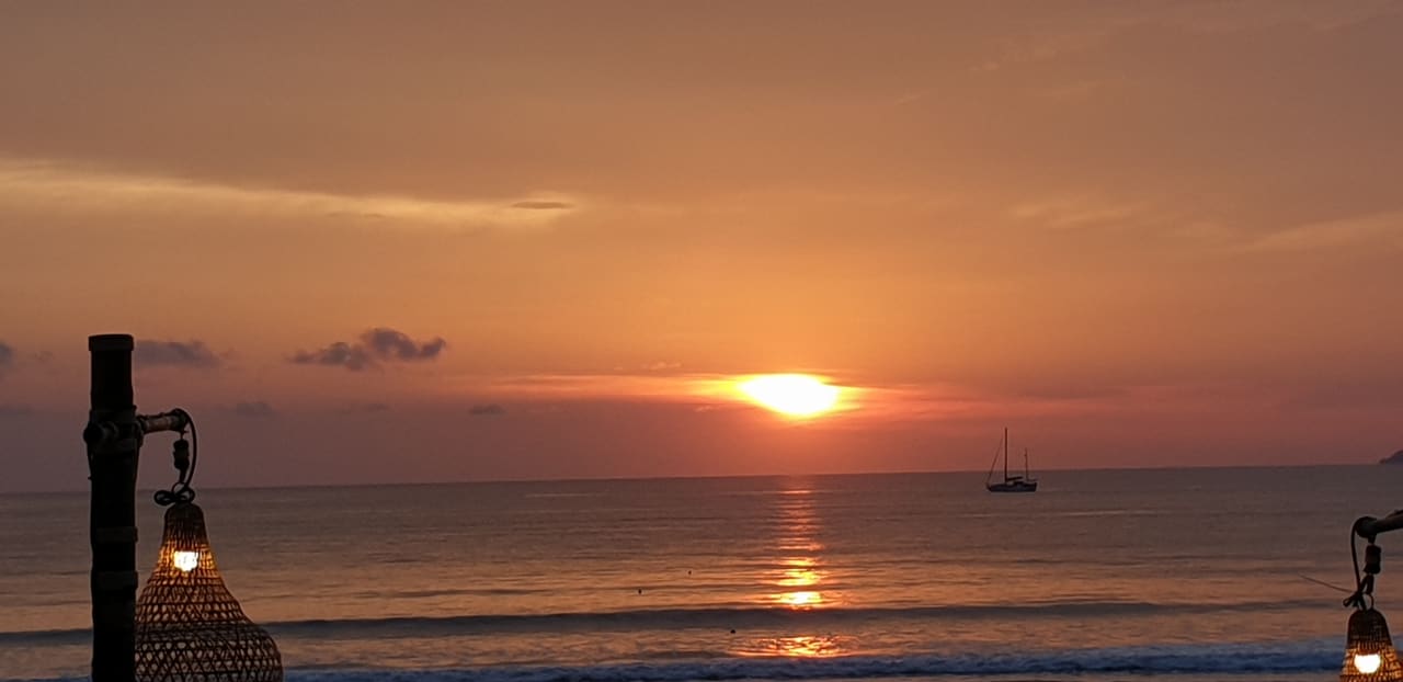 Ausblick Hotel Lanta Island Resort