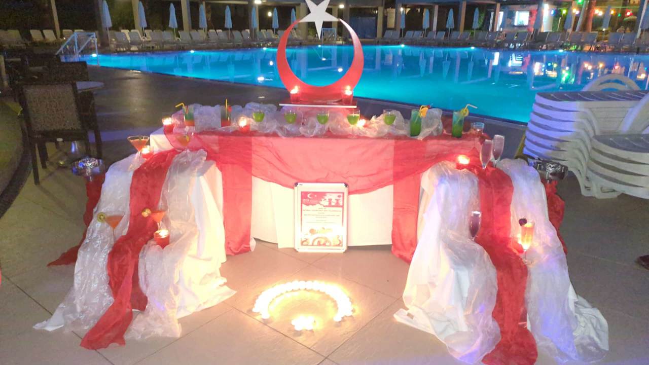 Außenansicht Sunis Elita Beach Resort & Spa