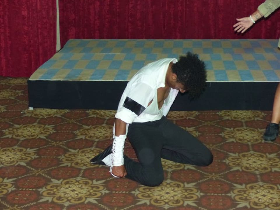 Abendshow - Animateure Dream World Aqua Hotel