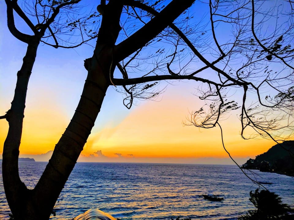 Ausblick Buceo Anilao Beach & Dive Resort