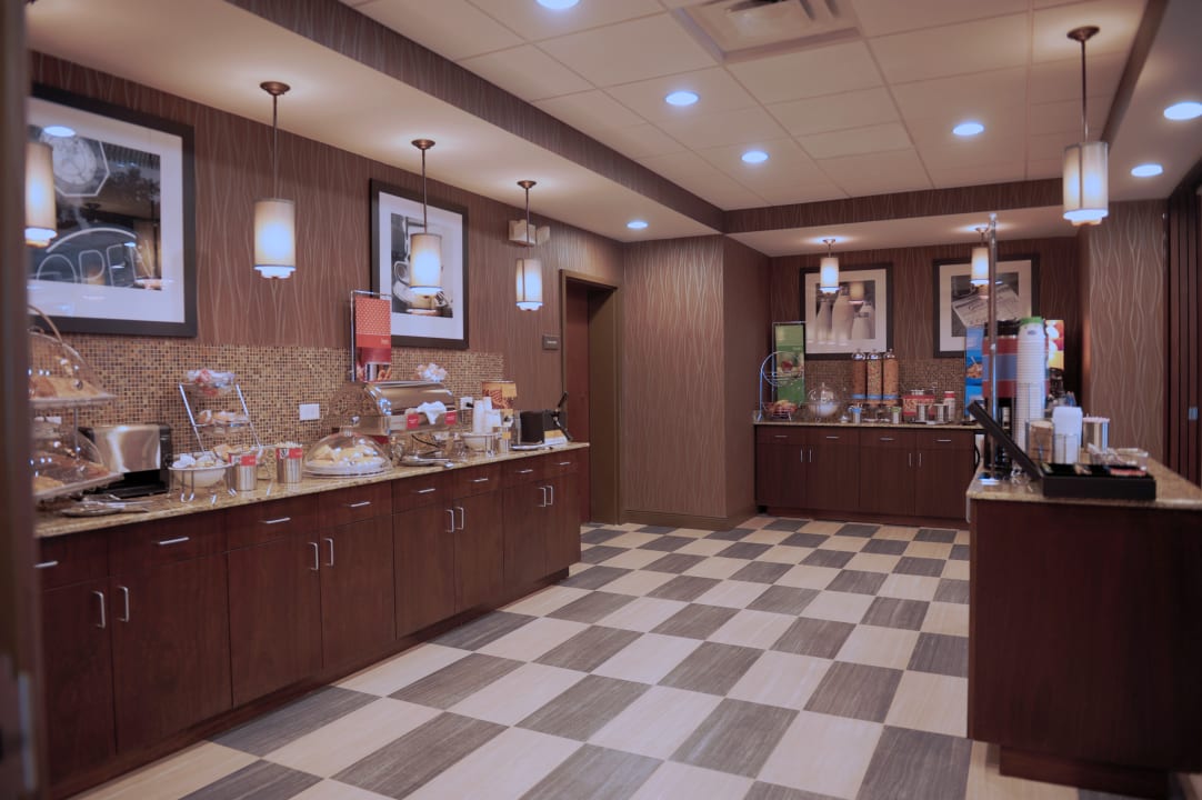 Gastro Hotel Hampton Inn Crystal River