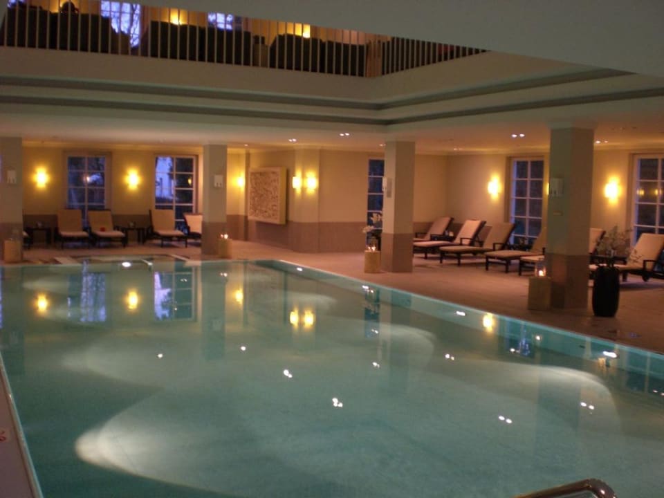 Untere Etage Des Wellness Strandhotel Zingst Ostseeheilbad Zingst