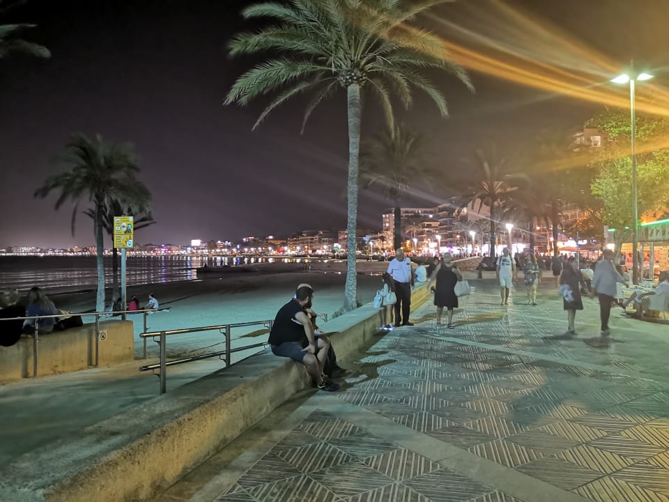 Strand HSM Reina del Mar