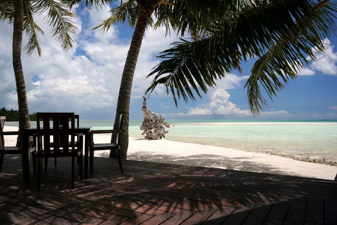 Ausblick Cinnamon Hakuraa Huraa Maldives