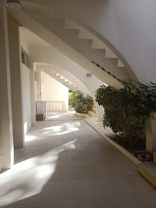 Gartenanlage Iberostar Waves Pinos Park