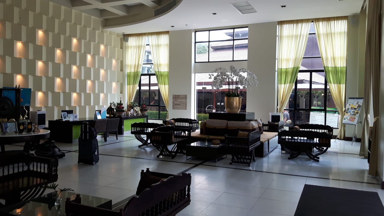 Lobby Kacha Resort & Spa, Koh Chang