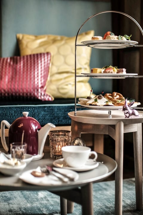 Gastro The Townhouse Ruhpolding