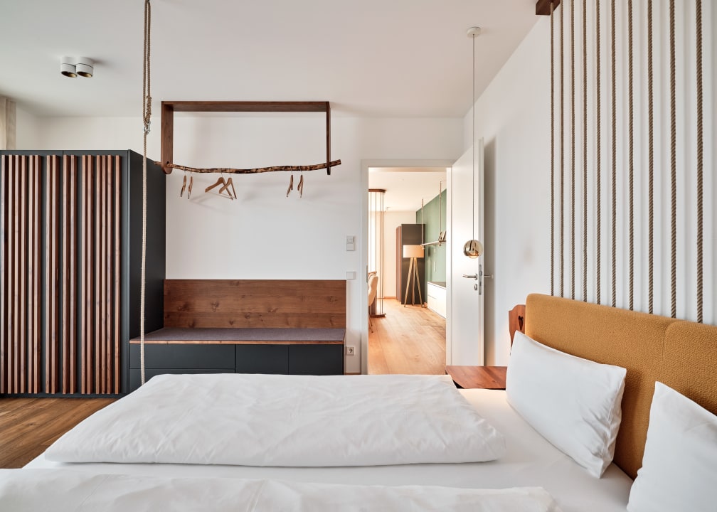 Zimmer WaldFunkeln Lodge
