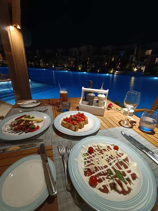 Gastro Steigenberger Resort Ras Soma