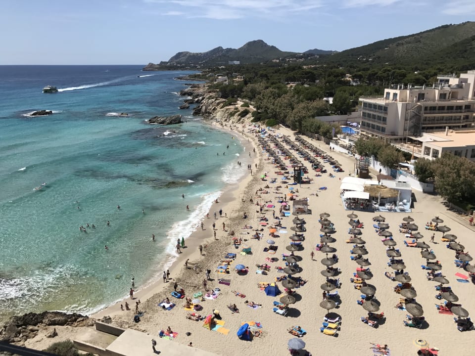 Ausblick Son Moll Sentits Hotel & Spa