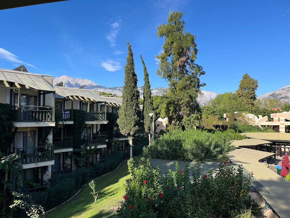 Außenansicht Limak Limra Hotel & Resort