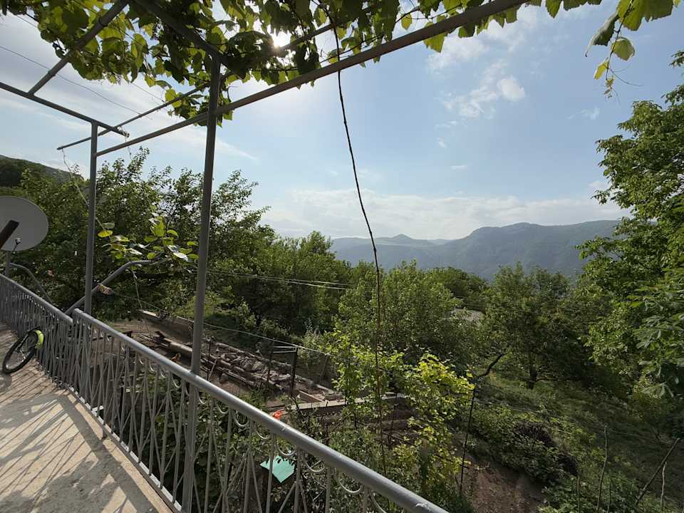 Ausblick Arman Bed and Breakfast