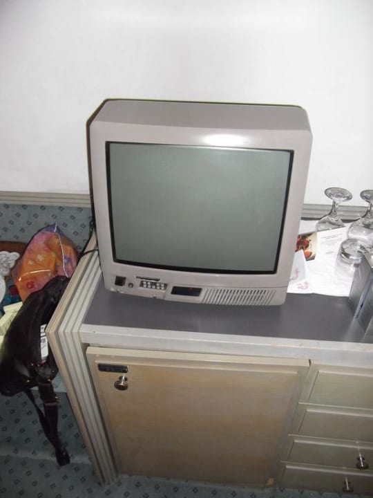 Super Fernseher  HaHaHa Hotel Özkaymak Falez