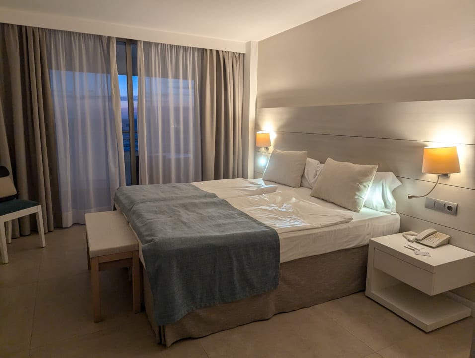 Zimmer allsun Hotel Pil-lari Playa