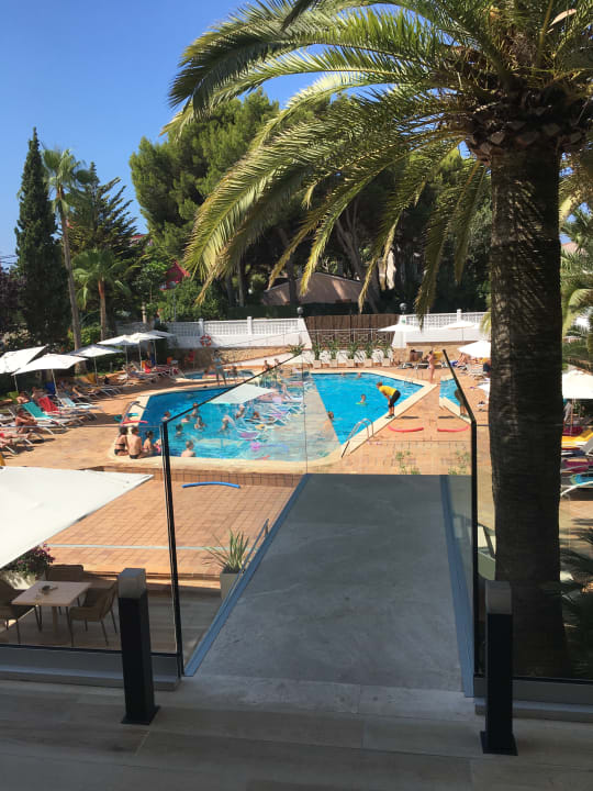 Pool allsun Hotel Cristóbal Colón