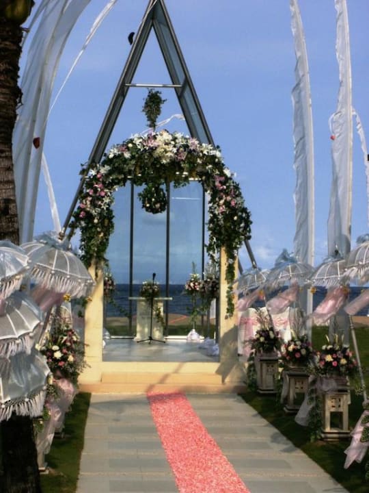 Altar Hotel Grand Mirage Resort & Thalasso Bali