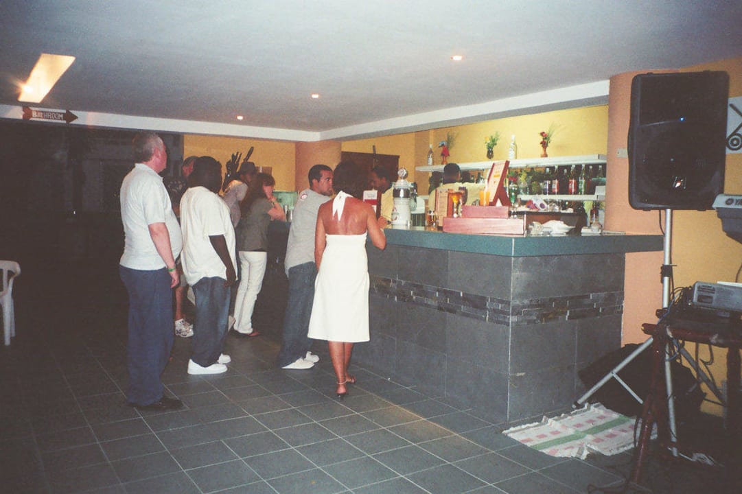 Pool Bar Extasis Grand Paradise Playa Dorada