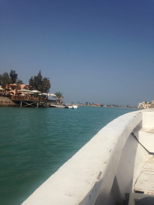 Strand Panorama Bungalows Resort El Gouna