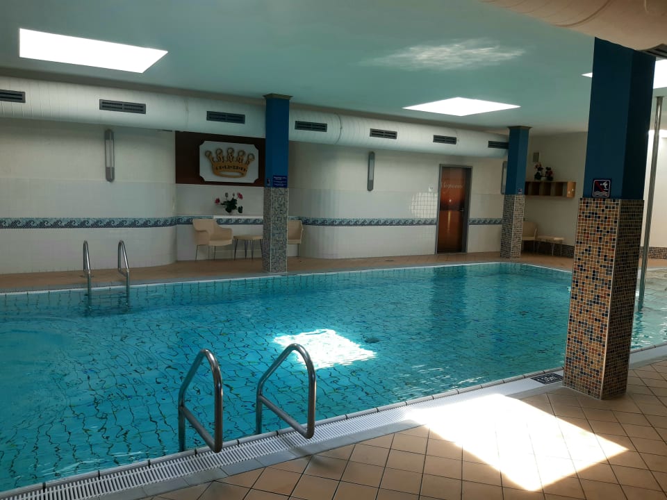 Pool Seehotel Großherzog von Mecklenburg