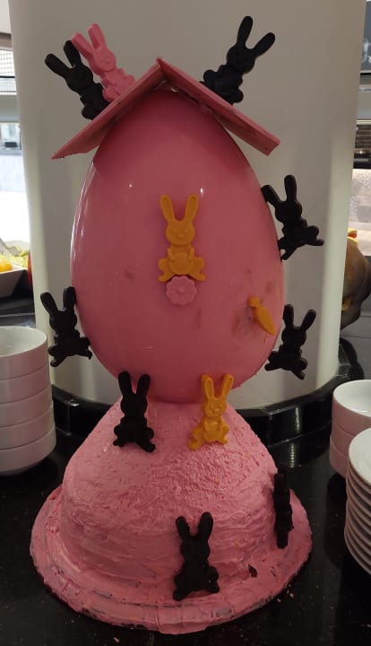 Gastro TUI BLUE Palm Garden