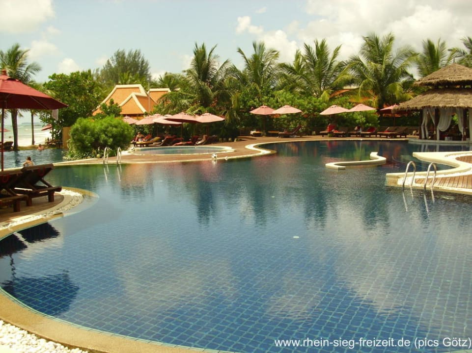 Pool Khaolak Laguna Resort