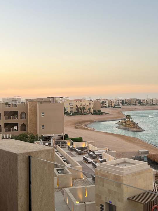 Außenansicht Creek Hotel and Residences El Gouna