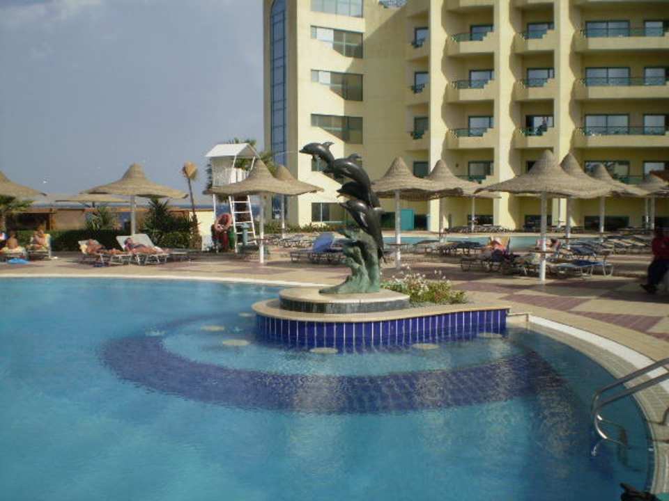 Bazén Moreno Horizon Spa & Resort