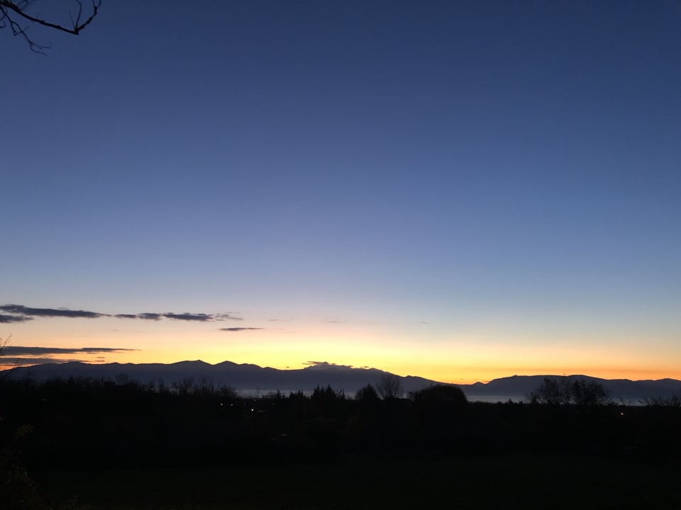 Ausblick Acrotel Sofia's Guesthouse