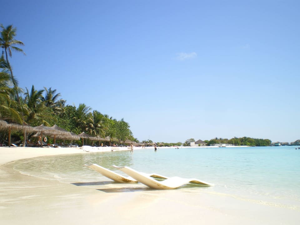 Herrlich... Cinnamon Dhonveli Maldives