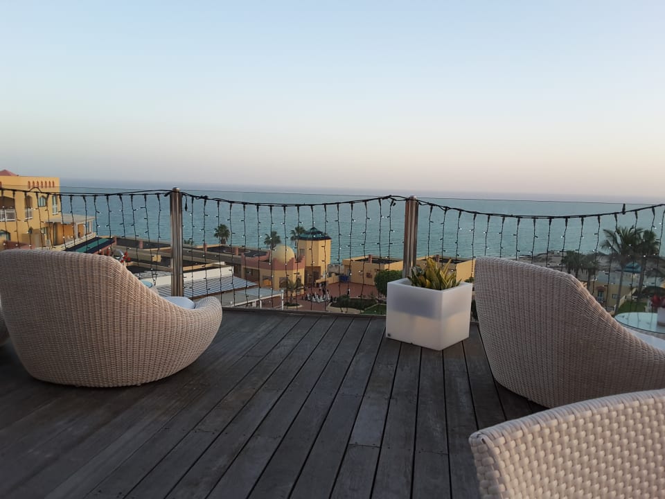 Ausblick H10 Playa Esmeralda - Adults only