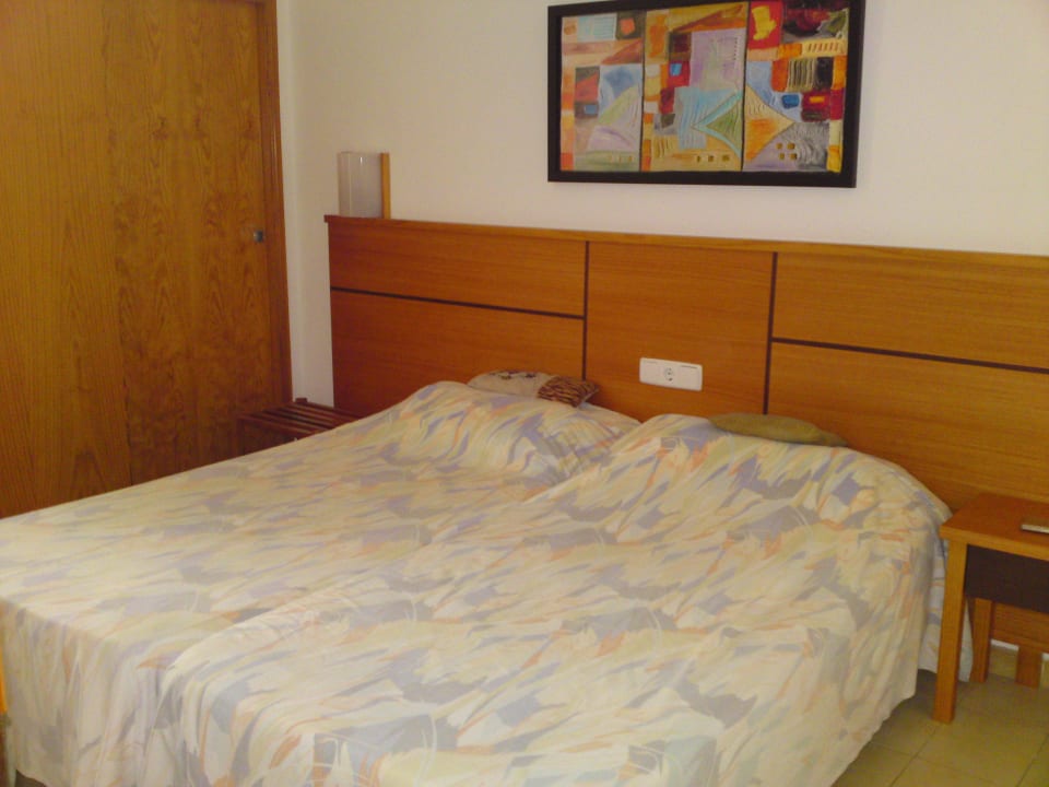 Schlafzimmer Hotel Palia Sa Coma Playa