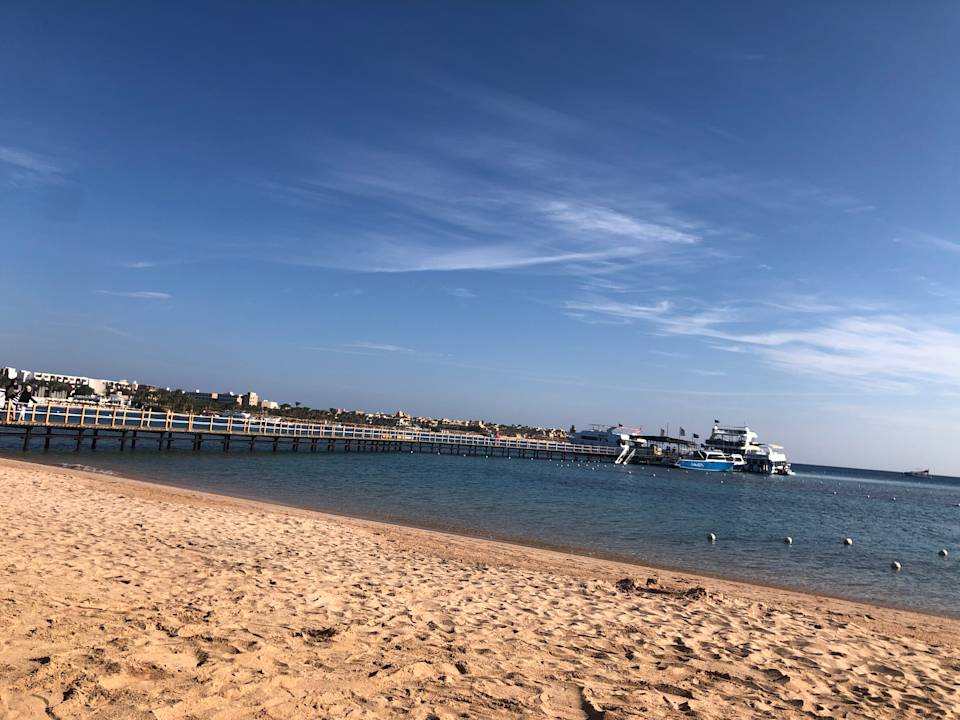 Strand Jaz Makadina