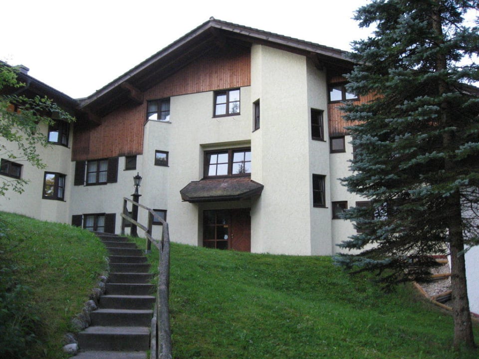 Hotelanlage / Häuser Dorint Sporthotel Garmisch-Partenkirchen