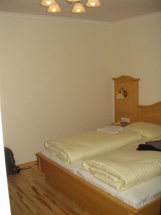 Ein Doppelzimmer im Neubau Wohlfühl - Hotel Gell