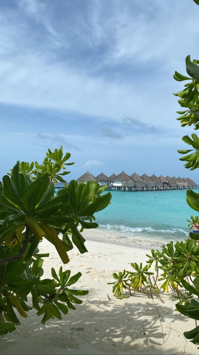Außenansicht Angaga Island Resort