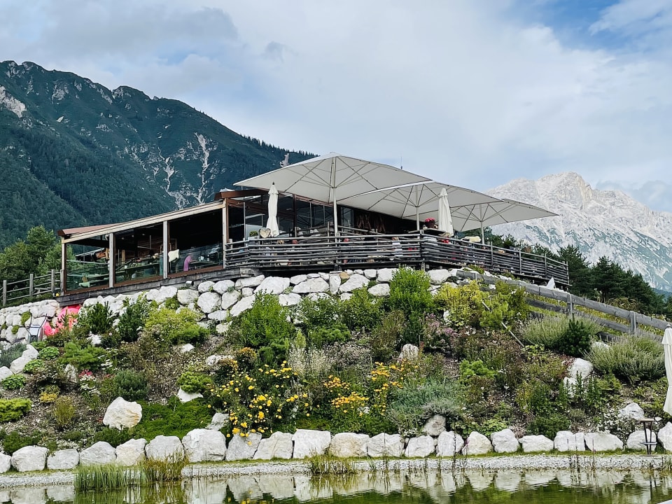 Gastro Alpenresort Schwarz