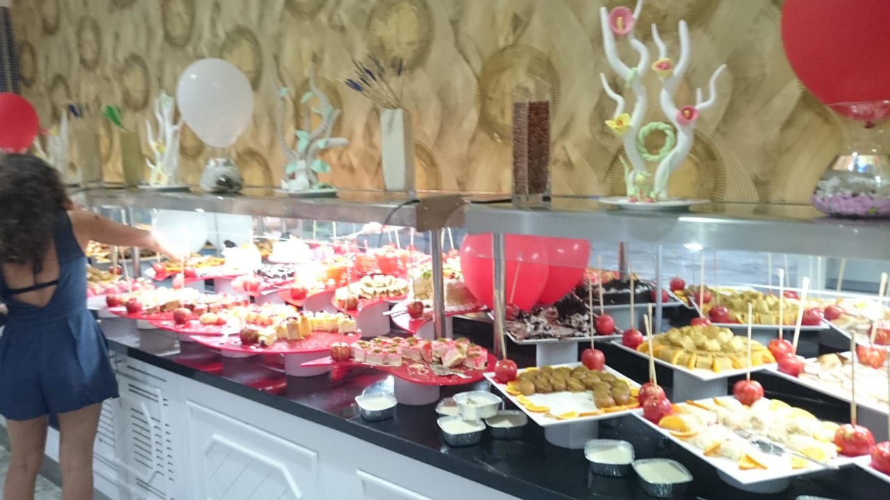 Das Büffet Sultan of Dreams Hotel & Spa