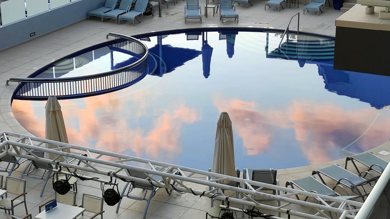 Pool Hotel & Apartments Vista Park