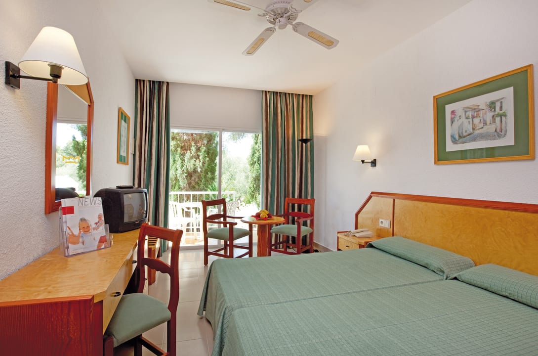 Zimmer Flipflop Cala Romantica