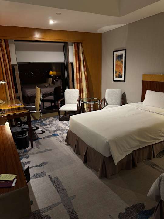 Zimmer Hotel Park Plaza Beijing Wangfujing