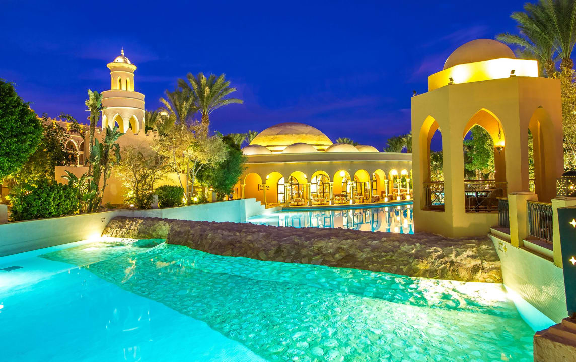 Pool Makadi Palace
