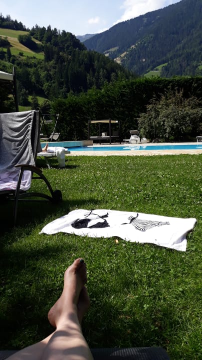 Pool Hotel Wiesenhof Garden Resort