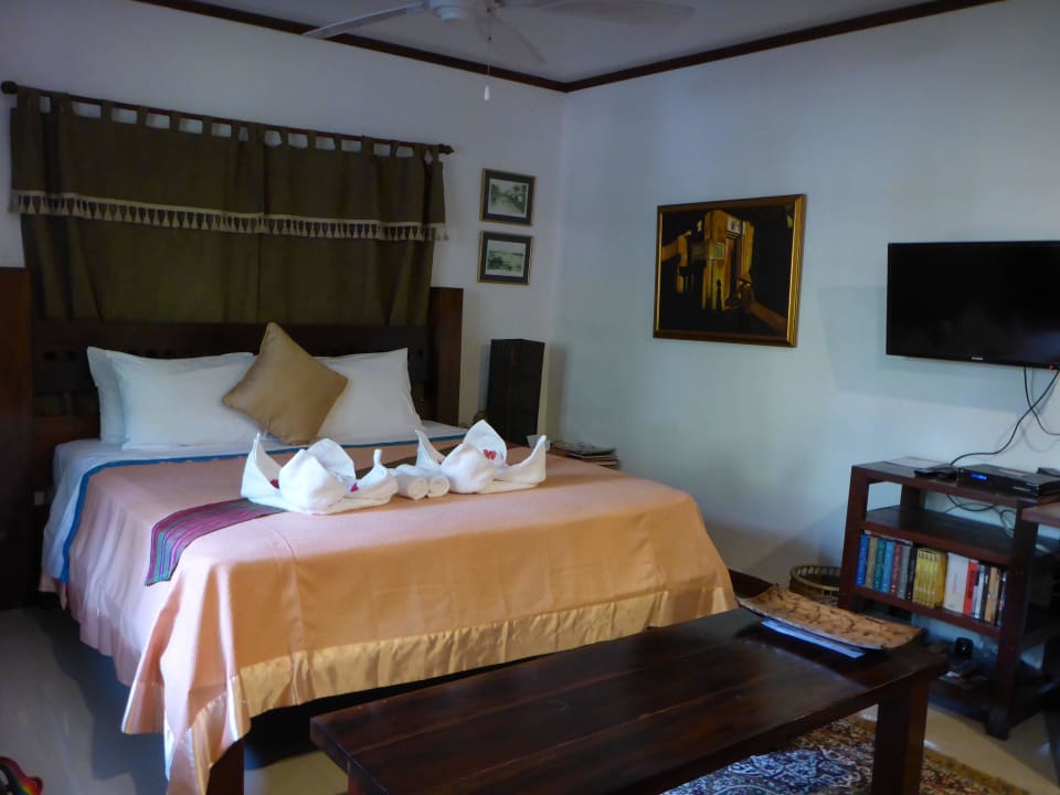 Im Gardenviewbungalow Frog and Catfish Country Inn