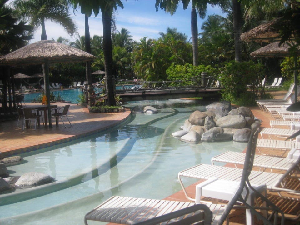 Mit Restaurant Hotel Outrigger on the Lagoon - Fiji